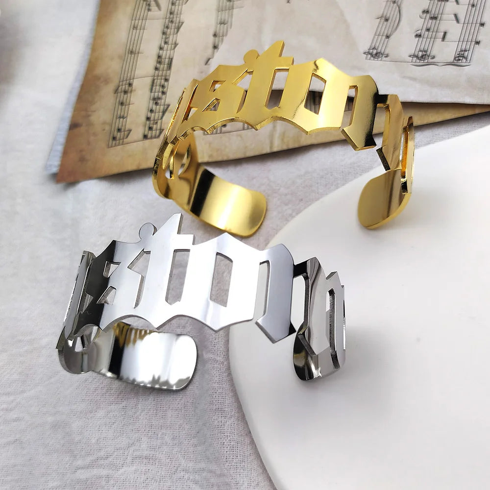 Adjustable Bangles
