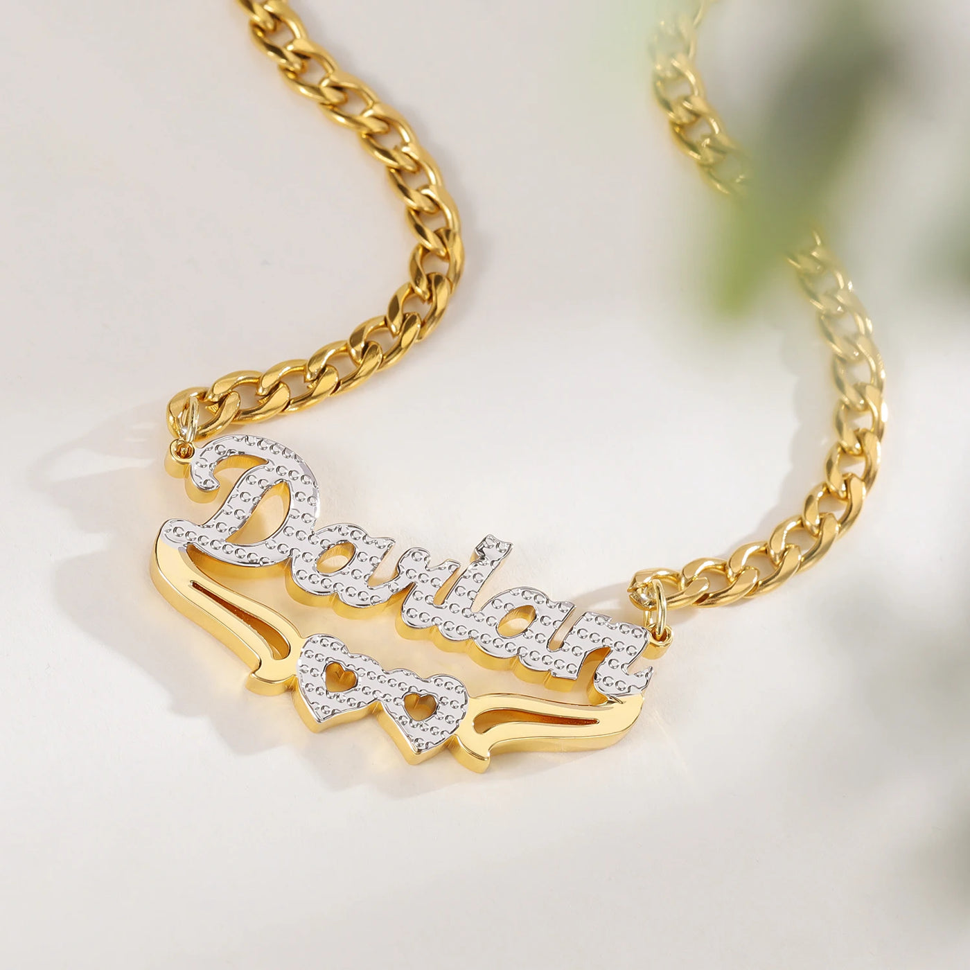 Double Layer Necklace