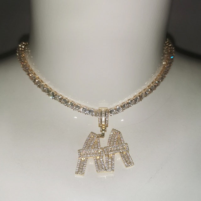 Icy Necklaces freeshipping - littybylish