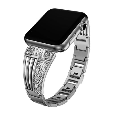Crystal Diamond Apple Watch Band