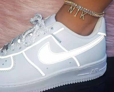 Icy Anklets