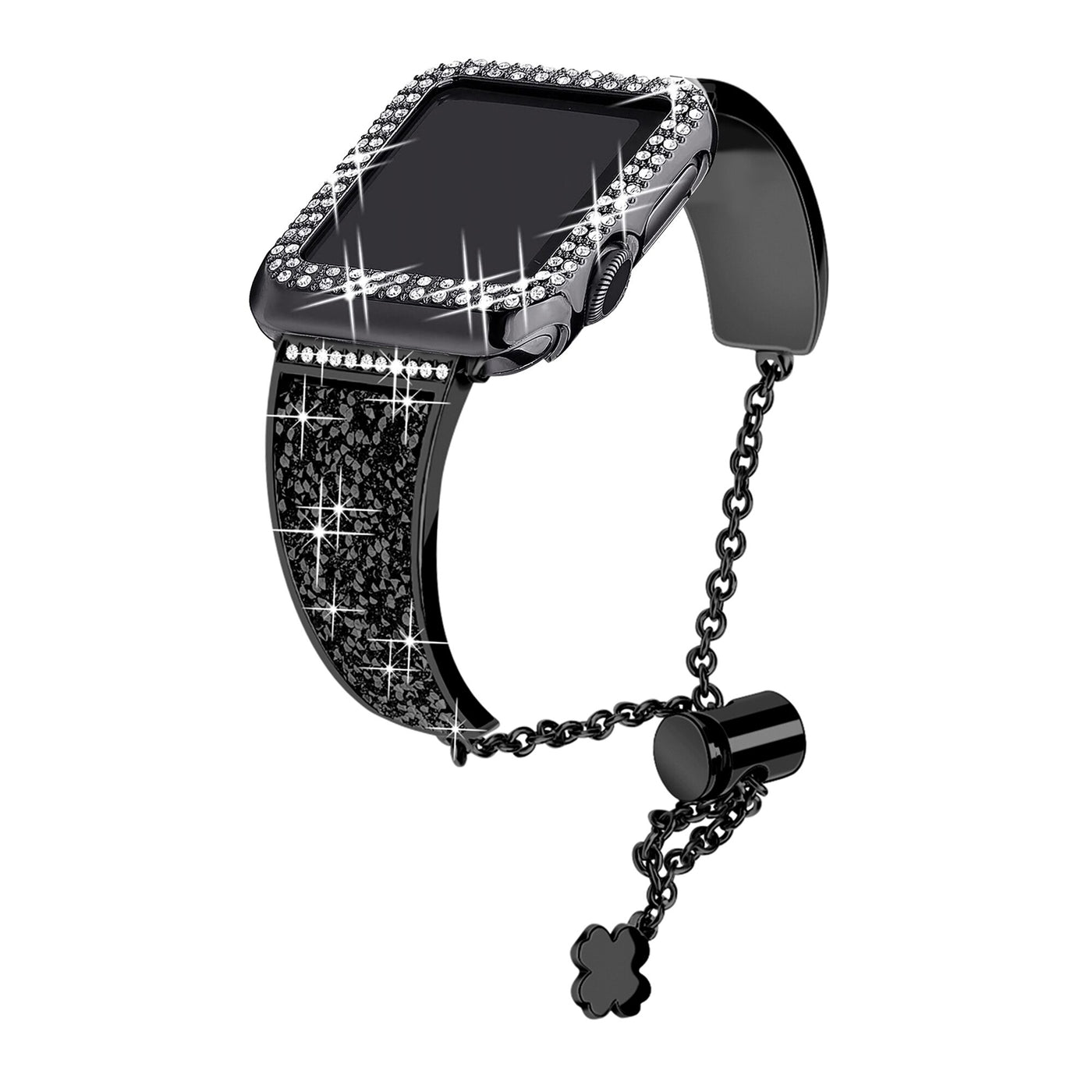 Icy Apple Watch Bands