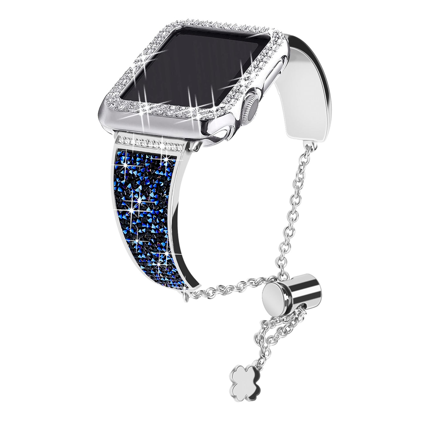 Icy Apple Watch Bands