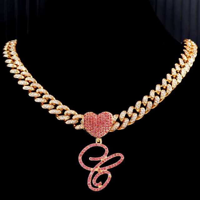 Valentine’s Necklaces