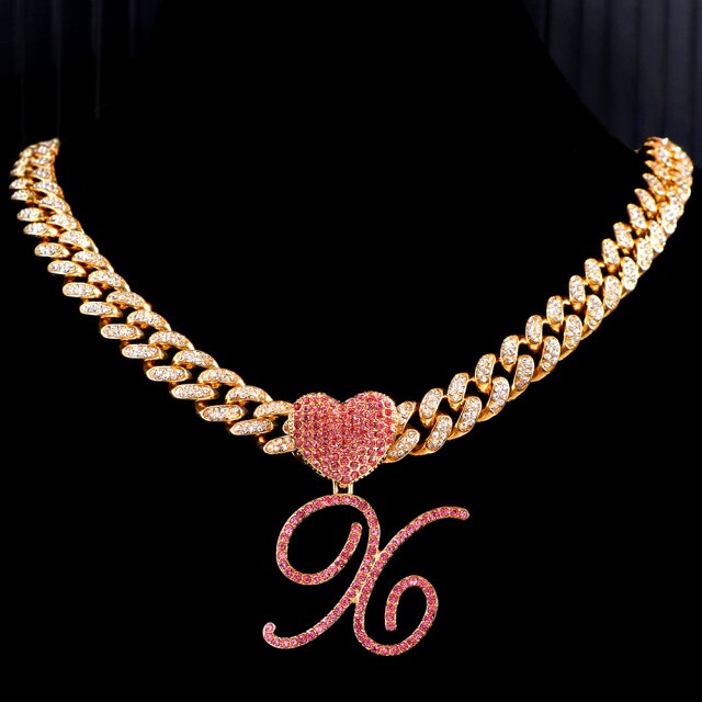 Valentine’s Necklaces